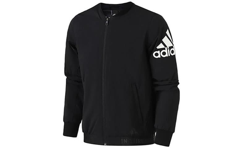 Куртка adidas Bomber Wv Warm - изображение 1