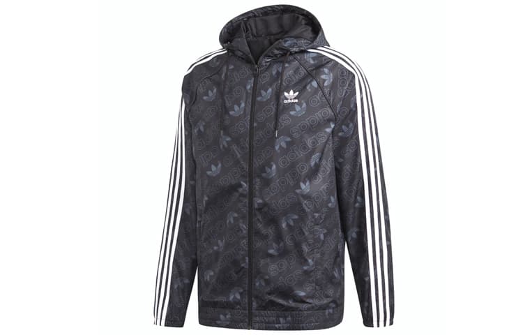 Куртка adidas originals Mono Windbreak Logo - изображение 1