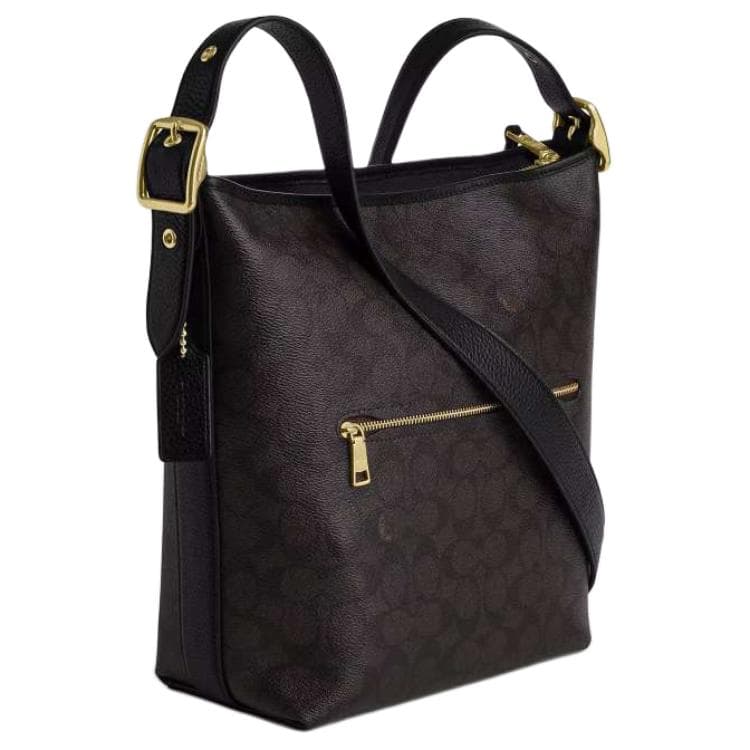 Сумка через плечо COACH Duffle Val 23 - изображение 2