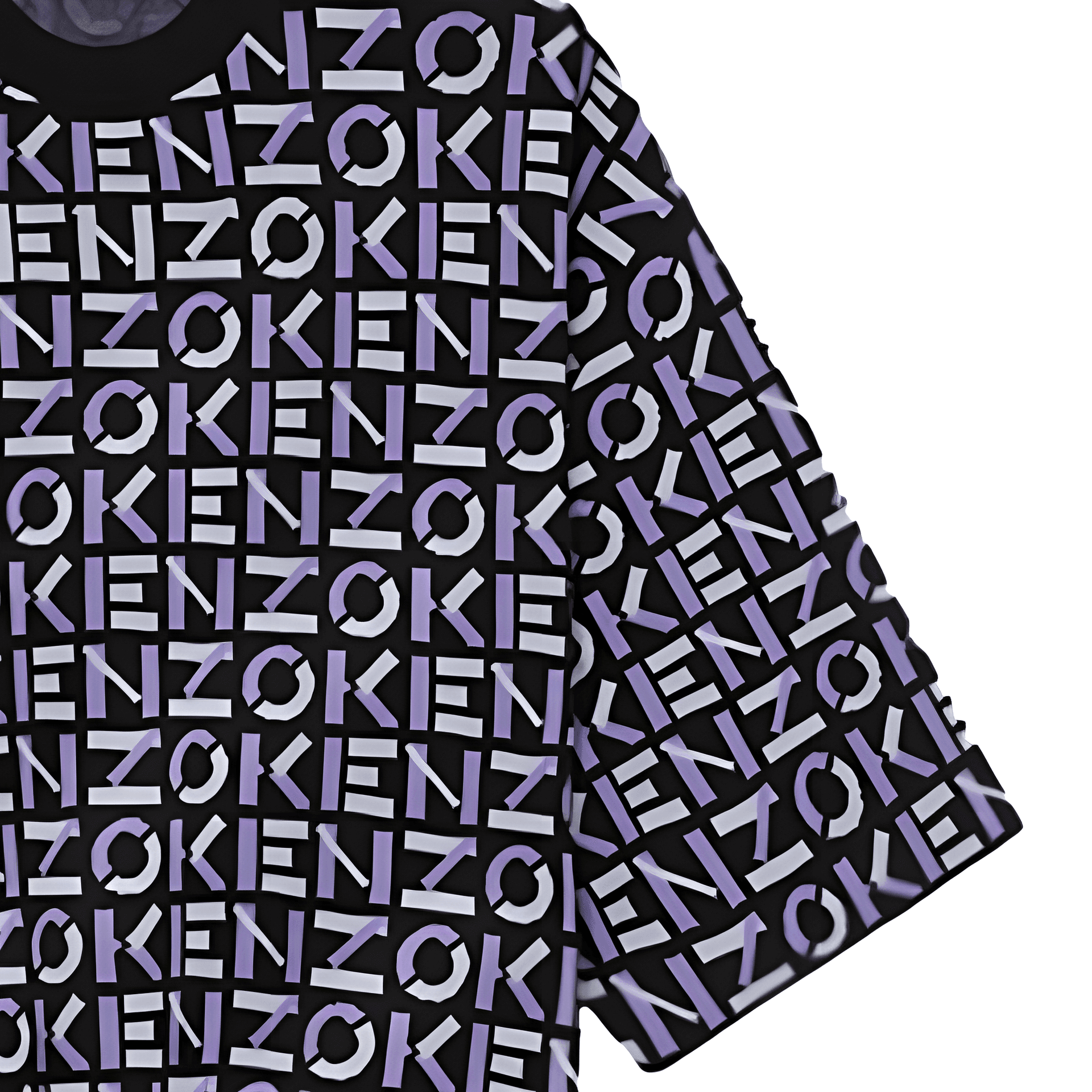 Футболка KENZO T - изображение 3