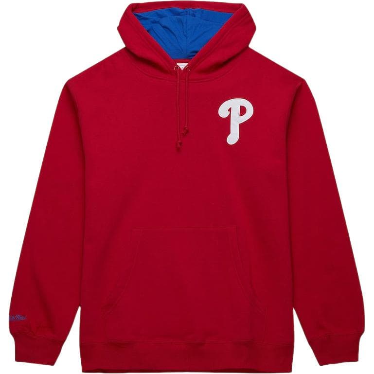 Худи Mitchell Ness x MLB Lenny Dykstra - изображение 1
