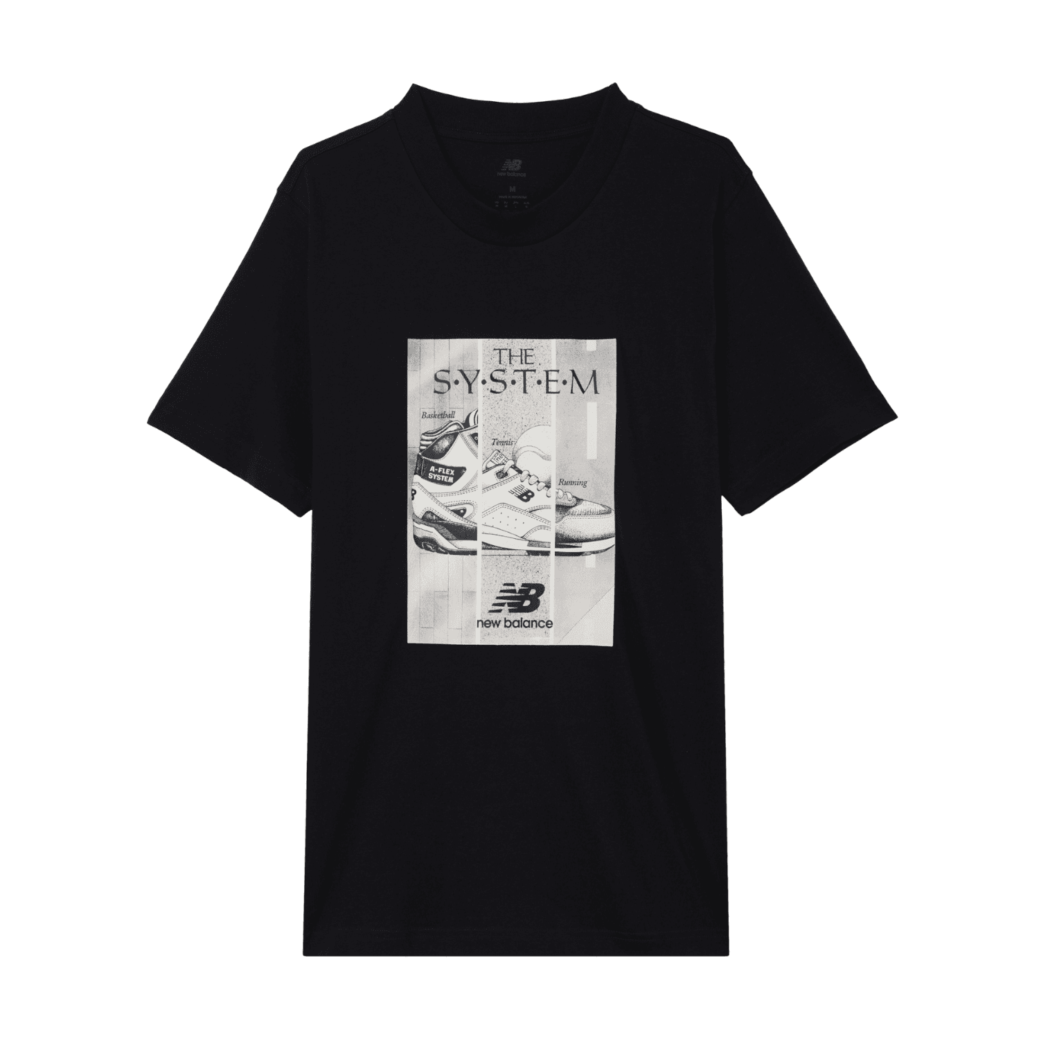Футболка New Balance T - изображение 1
