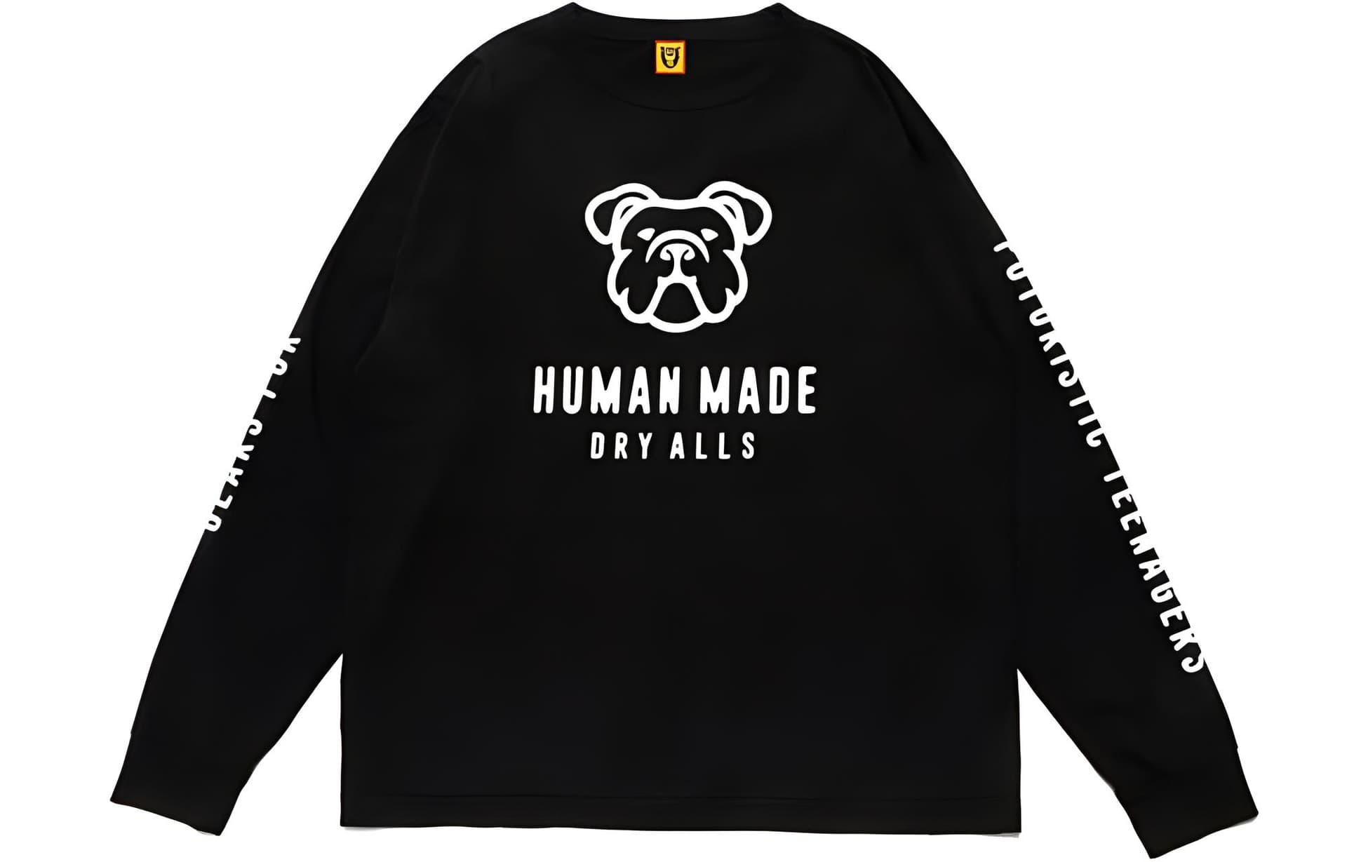 Футболка HUMAN MADE T - изображение 1