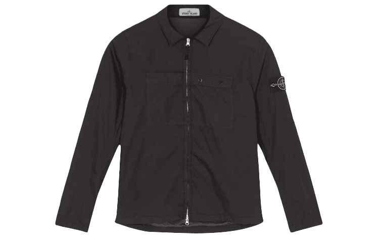 Куртка Stone Island Jacket Black - изображение 1