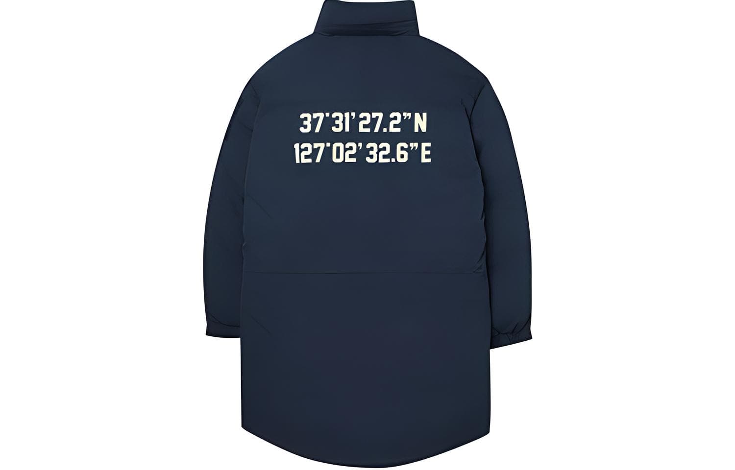 Зимняя куртка acme de la vieADLV Logo - изображение 2