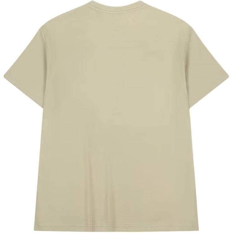 Футболка 361° T-Shirt Унисекс Серый Лавровый Лист Зеленый - изображение 2