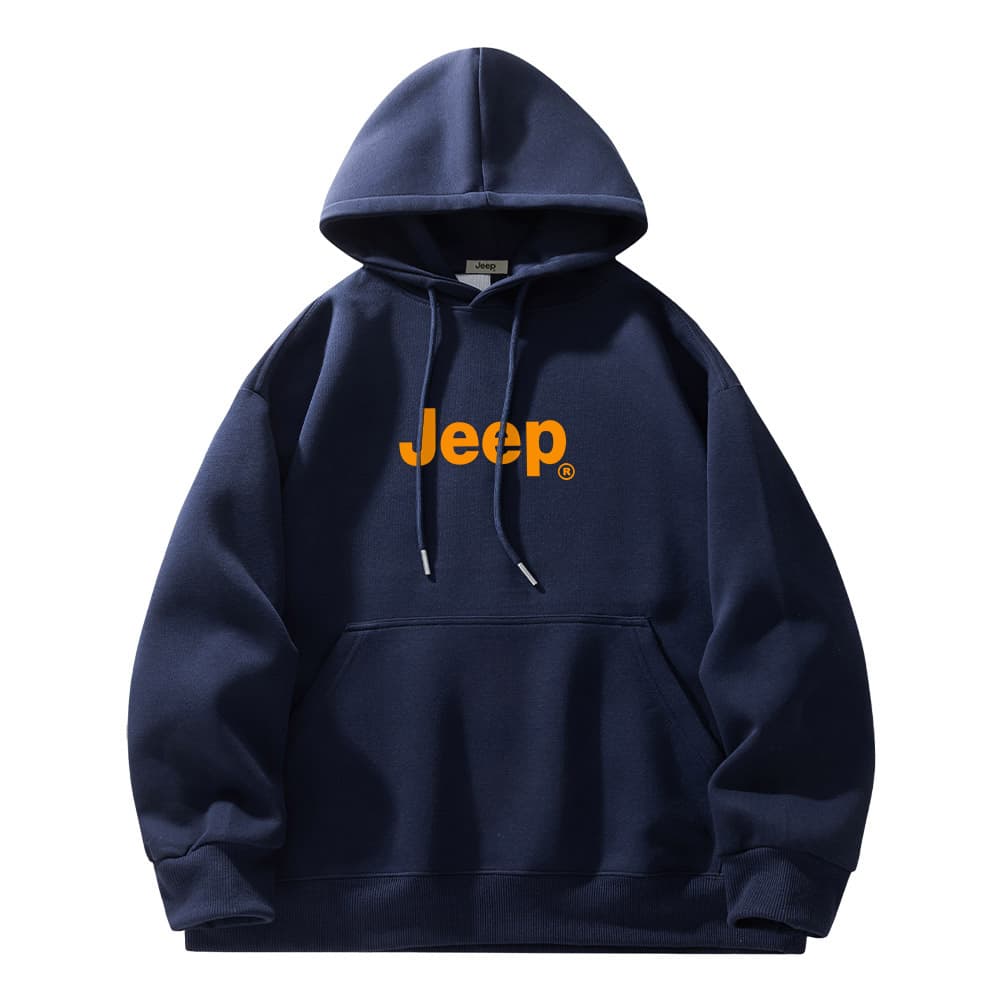 Худи Jeep LOGO - изображение 1