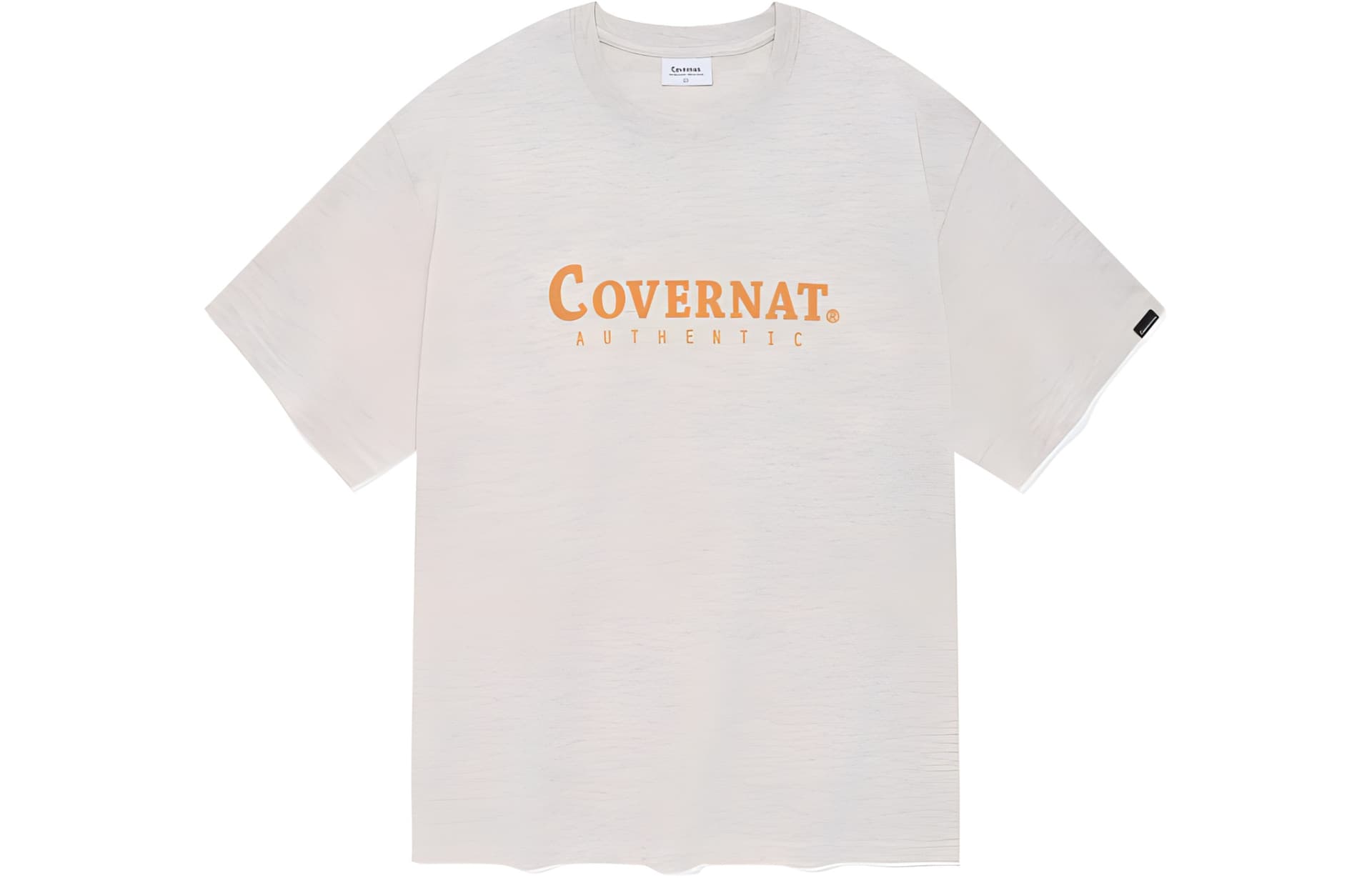 Футболка COVERNAT SS24 logoT - изображение 1