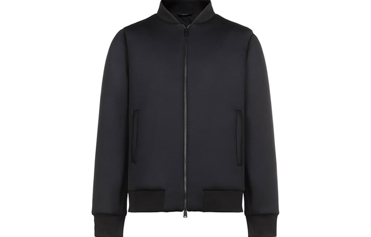 Куртка FENDI Logo - изображение 1
