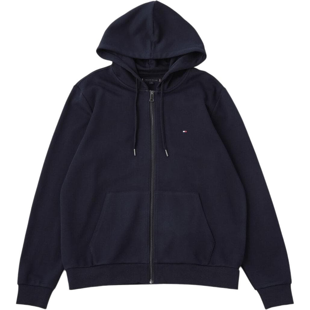 Худи Tommy Hilfiger Толстовка мужская морской синий - изображение 1
