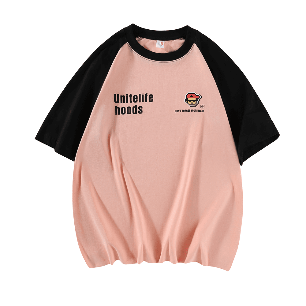 Футболка Unite Life HOODS T - изображение 1