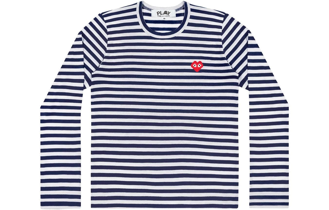 Кофта CDG Play Logo - изображение 1