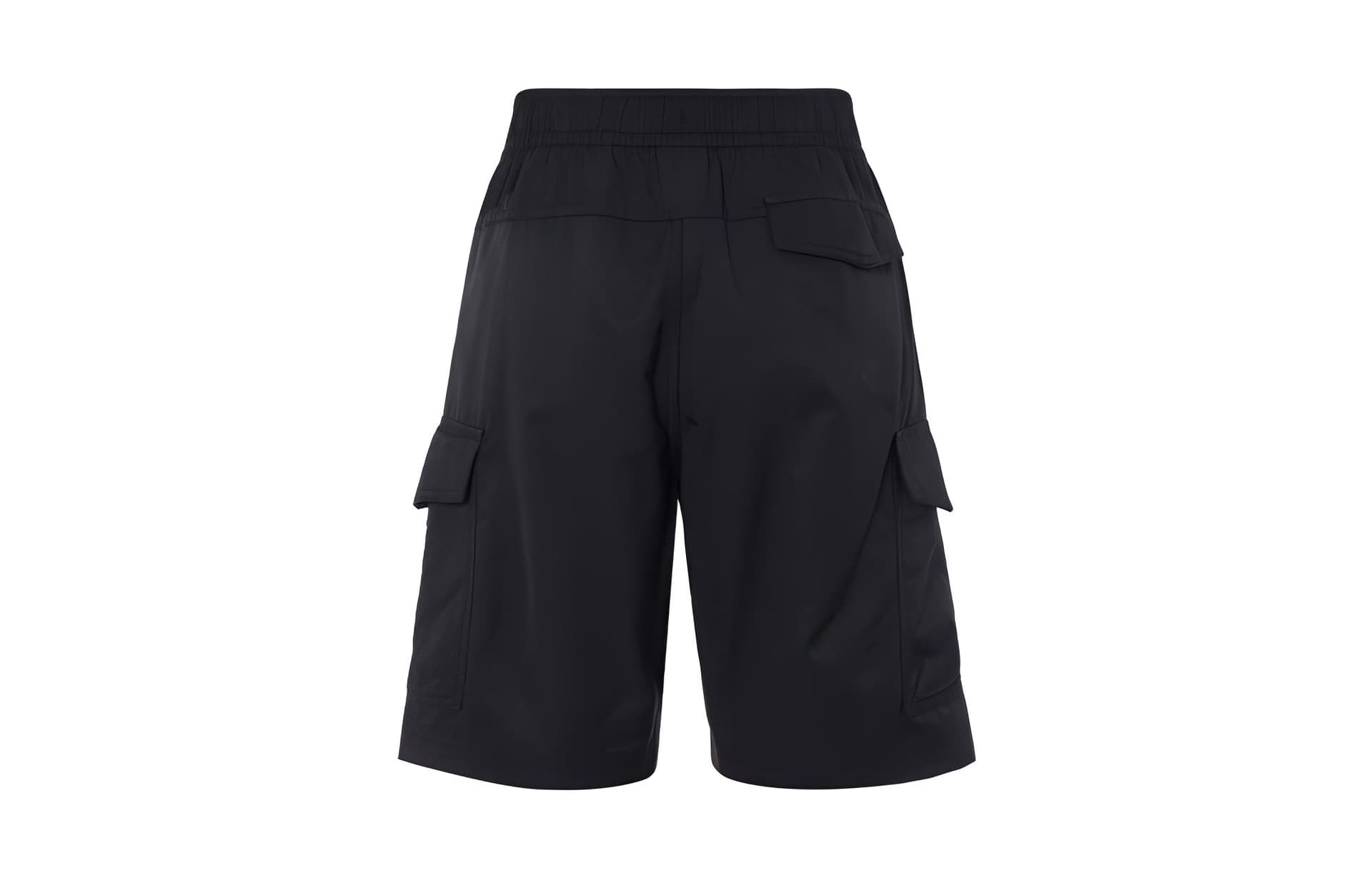 Шорты Nike Logo Shorts Black - изображение 2