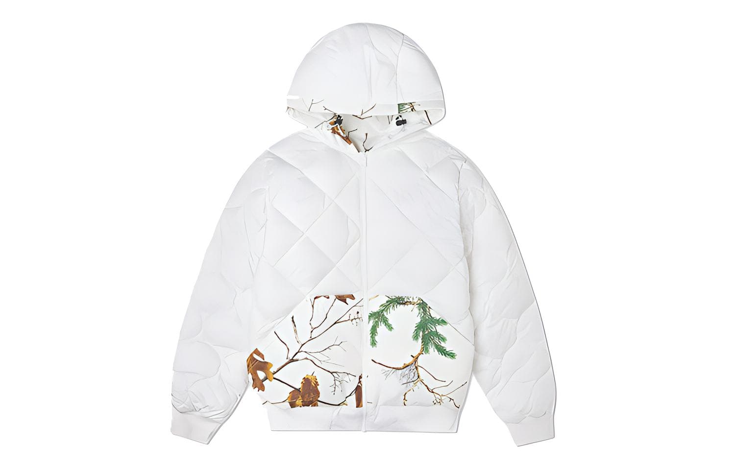 Зимняя куртка Converse Reversible Down Jacket - изображение 2