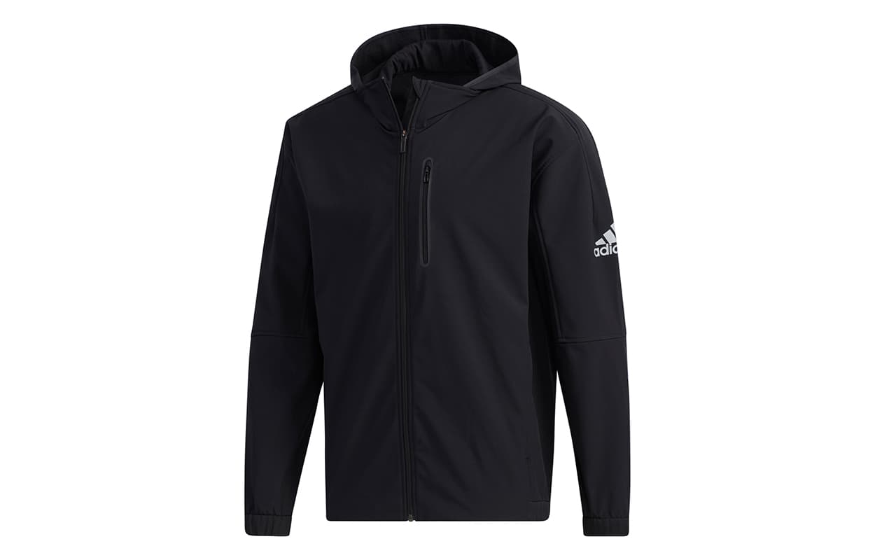 Куртка adidas M Mh Wrm Wd Jkt - изображение 1