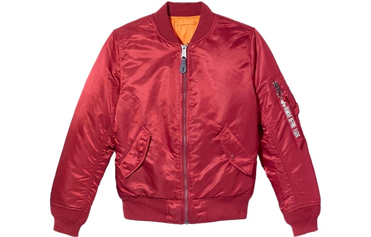 Куртка Alpha Industries Women's Flight Jacket - изображение 4