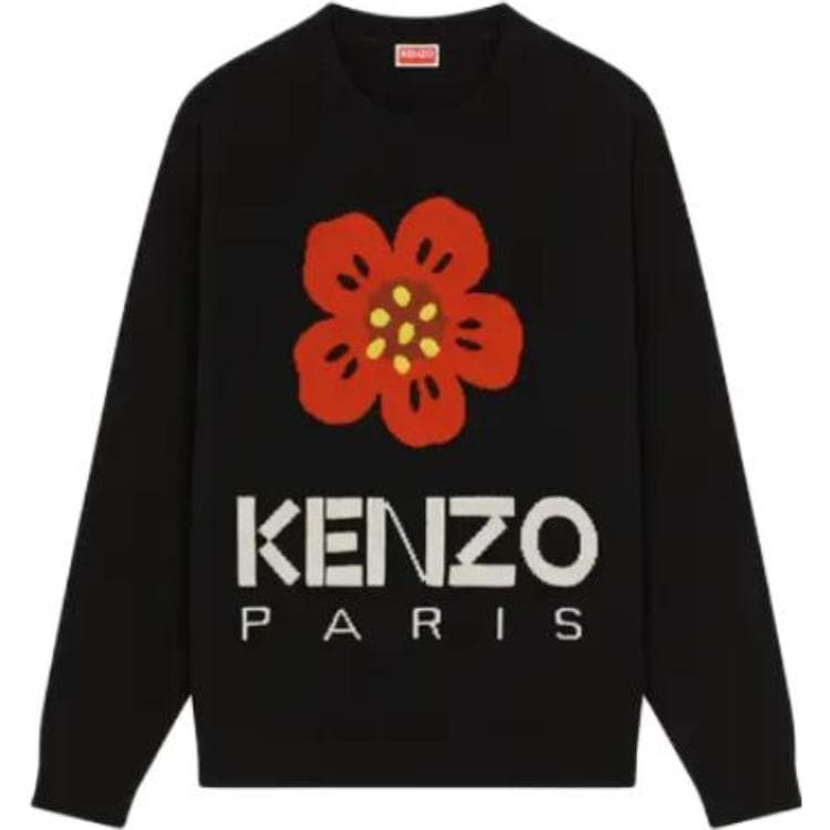 Кофта KENZO Boke Flower' Jumper - изображение 1