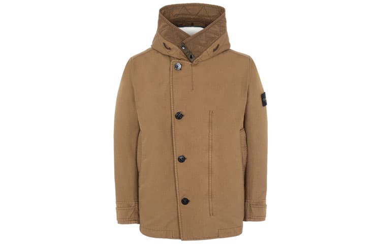Куртка Stone Island Jacket Brown - изображение 1