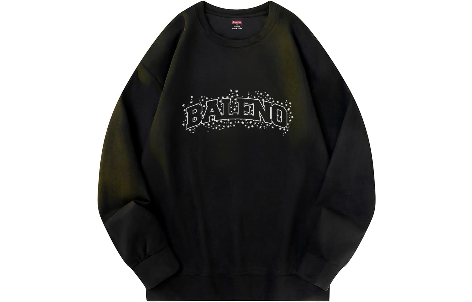 Худи BALENO Logo - изображение 1