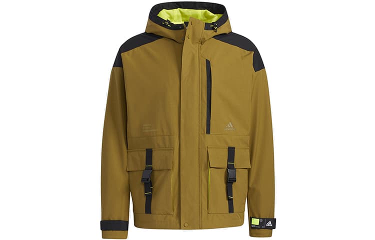 Куртка adidas Th Jkt WV Bagjk - изображение 1