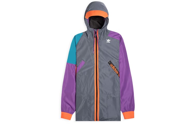 Куртка adidas originals WB KARKAJ - изображение 1