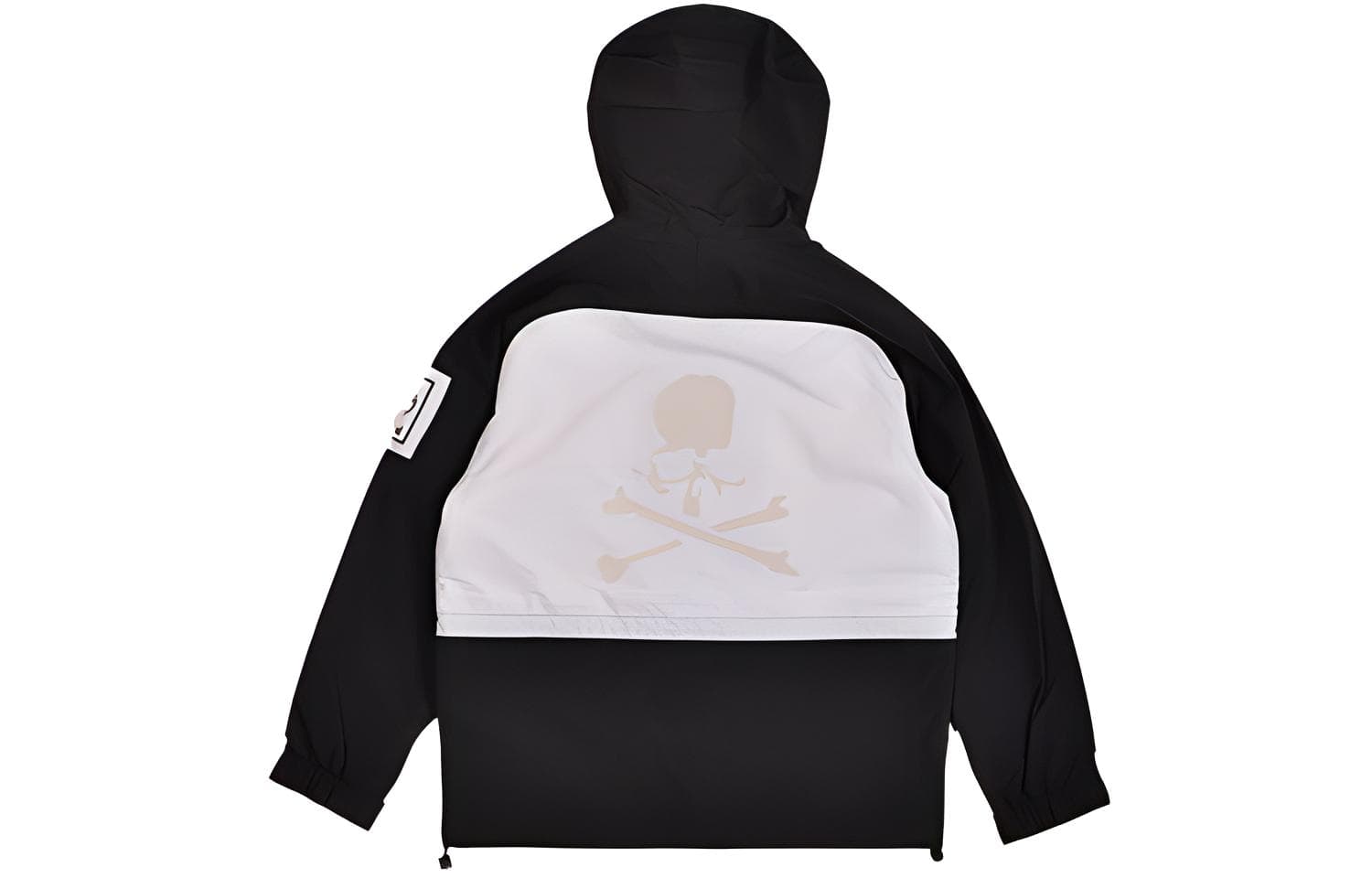 Куртка Timberland x MASTERMIND WORLD Jacket Black - изображение 2