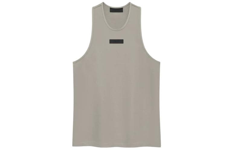 Майка Fear of God Essentials SS24 drop2 Tank Top Seal - изображение 1