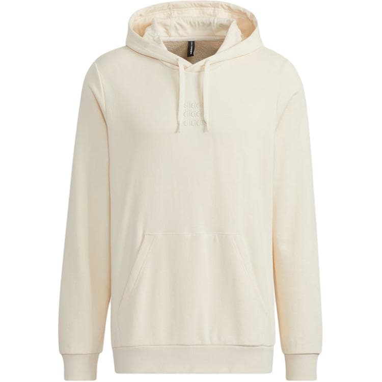 Худи Adidas Neo Толстовка Мужское Белое - изображение 1