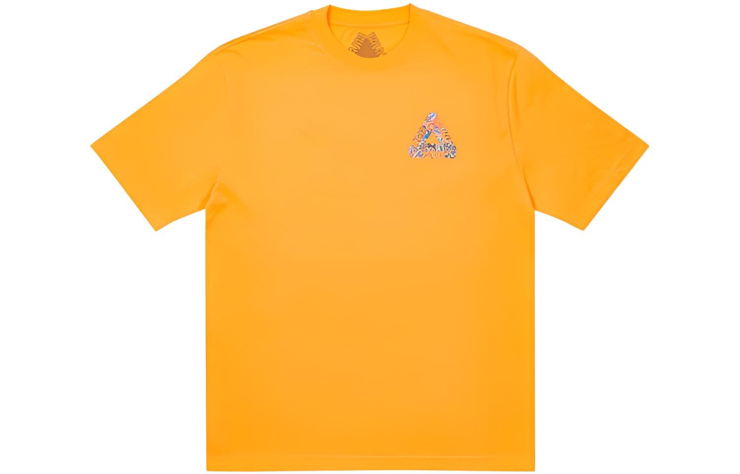 Футболка PALACE FW21 Tri-Sticker Pack LogoT - изображение 2