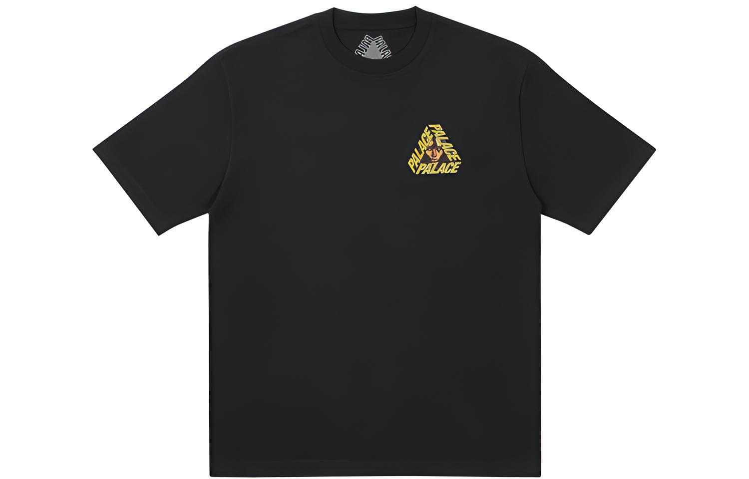 Футболка Palace G-Face T-Shirt Black - изображение 2