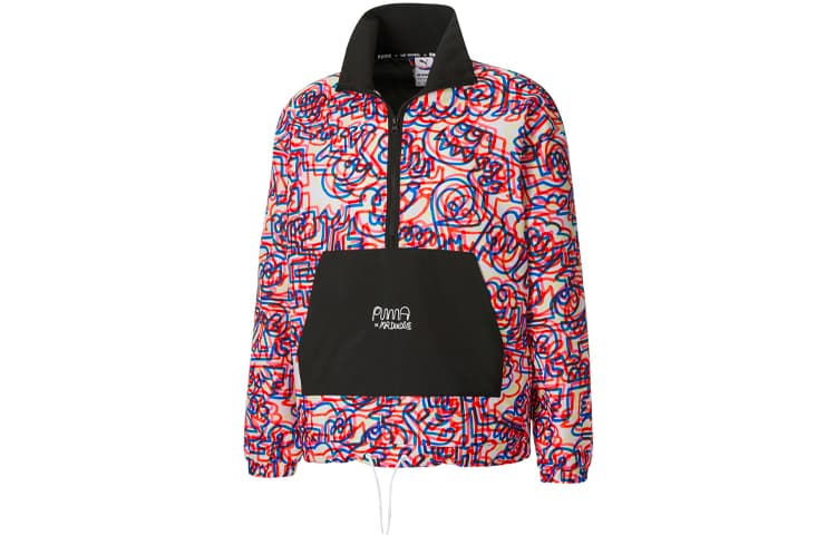 Куртка Puma x Mr Doodle - изображение 1