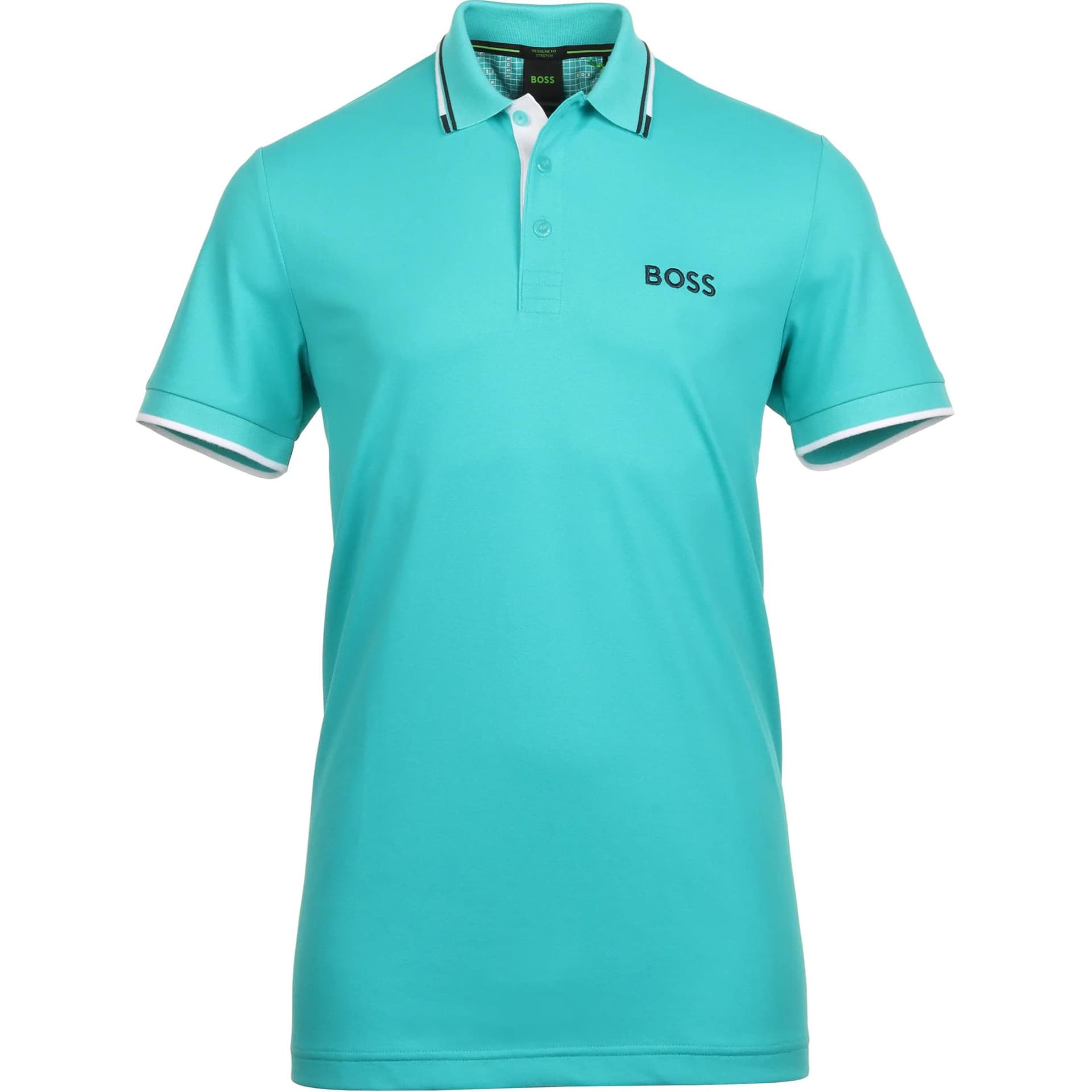 Поло HUGO BOSS LogoPolo - изображение 1