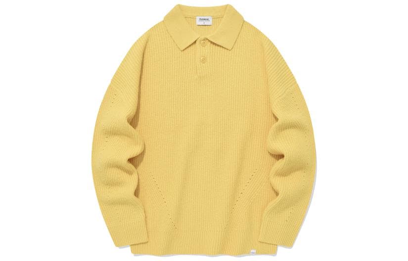 Кофта COVERNAT FW23 Polo - изображение 1