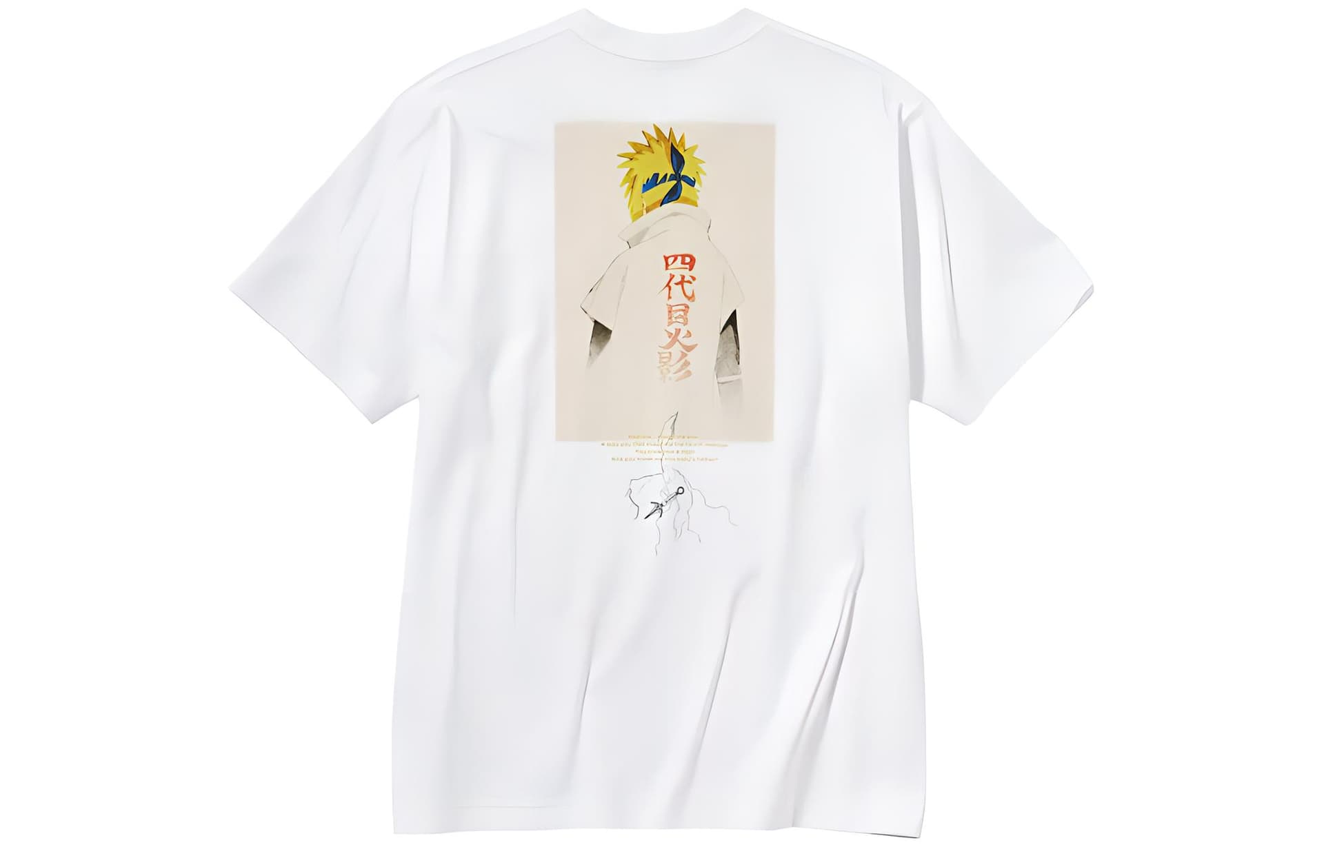 Футболка UNIQLO x SS23 T - изображение 2