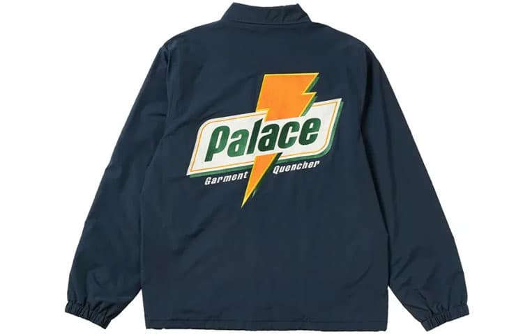 Куртка PALACE Sugar Coach Jacket Logo - изображение 1