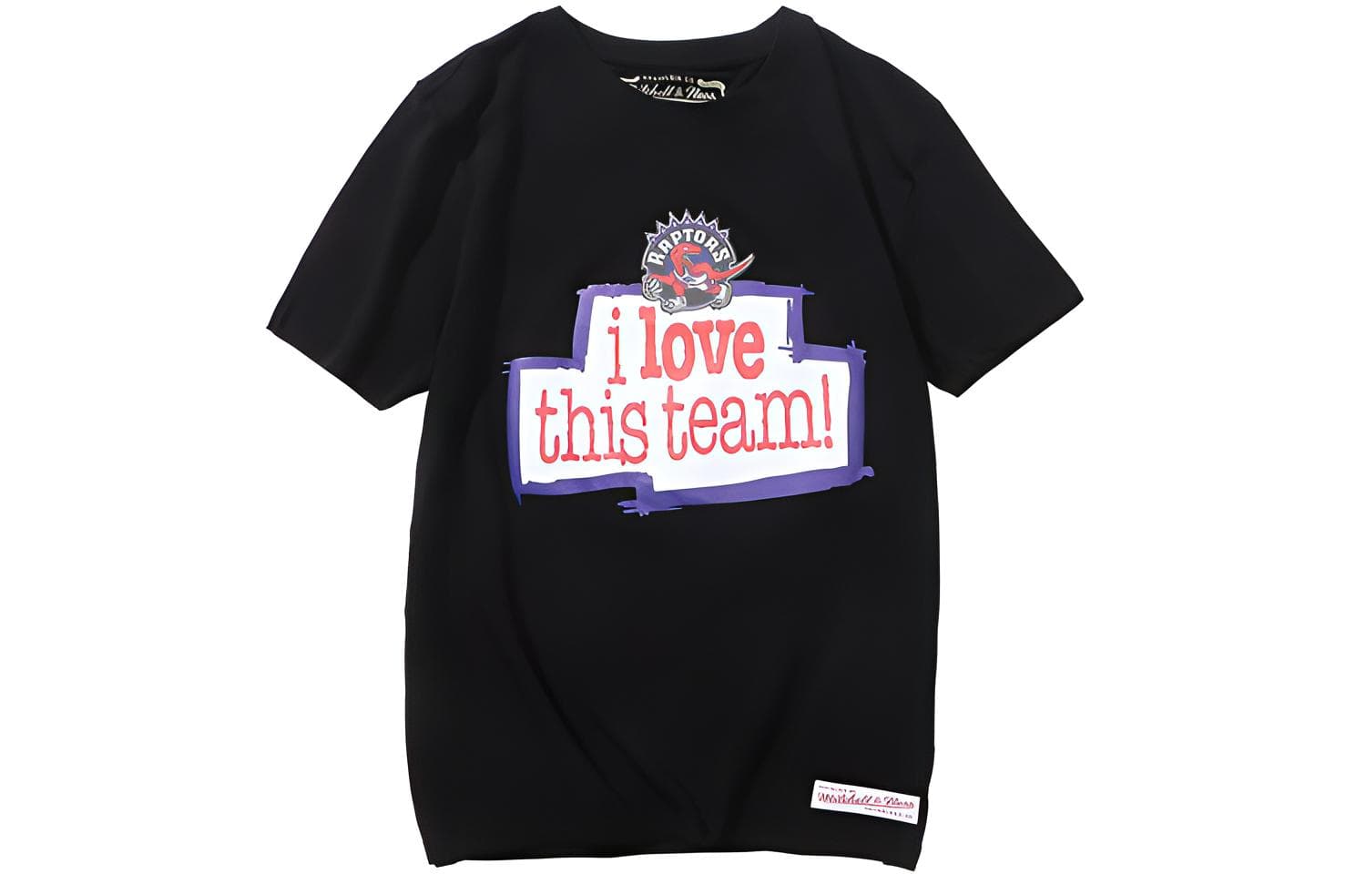 Футболка Mitchell Ness NBA T - изображение 1