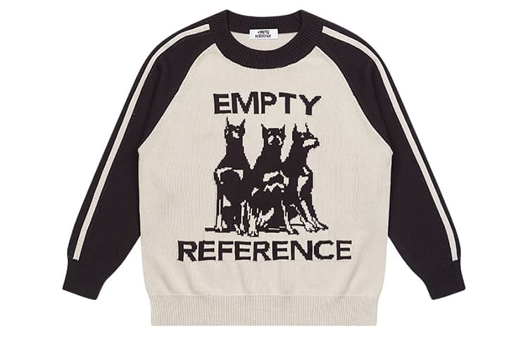 Кофта EMPTY REFERENCE - изображение 1