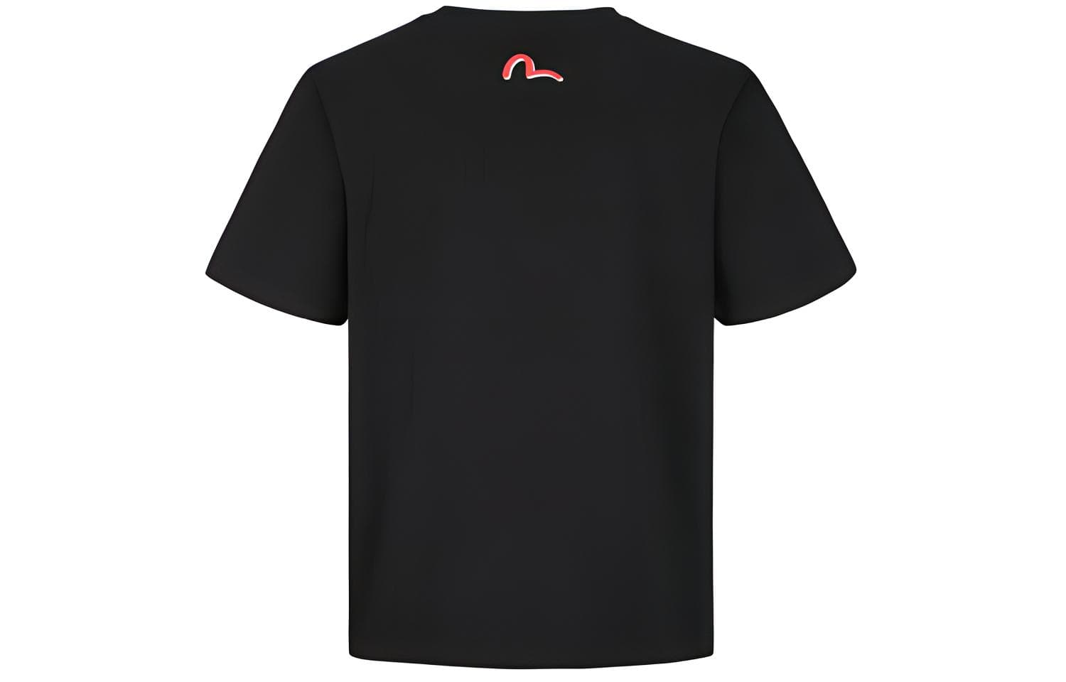 Футболка EVISU SS20 T - изображение 2