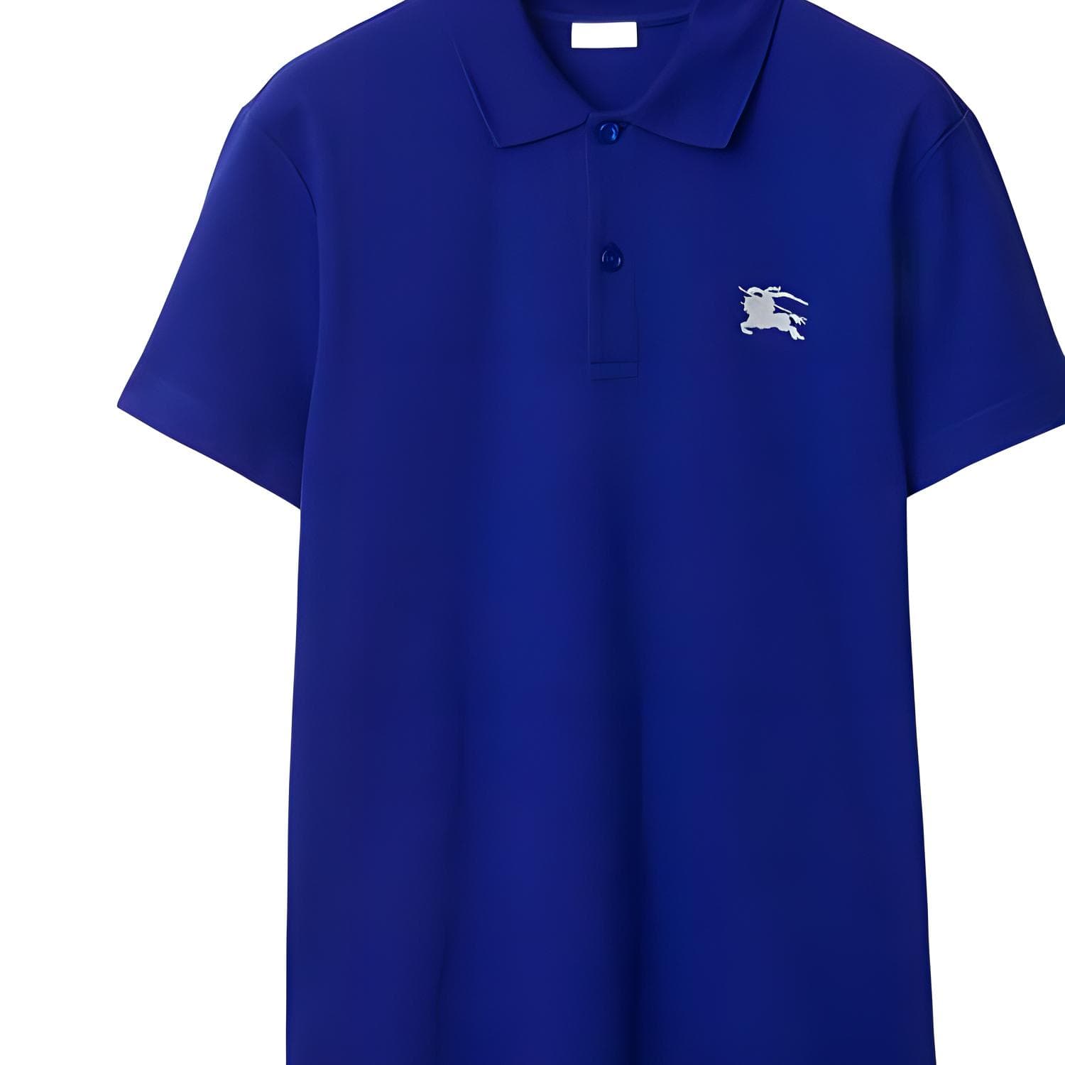 Поло Burberry SS24 LogoPolo - изображение 8