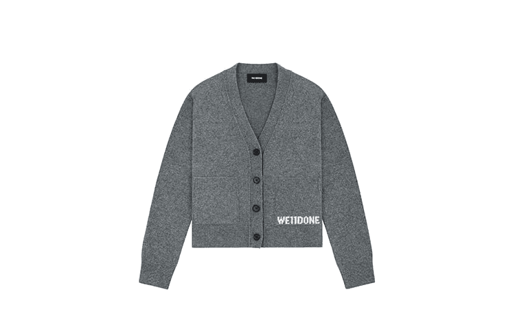 WE11DONE FW23 Logo - изображение 1