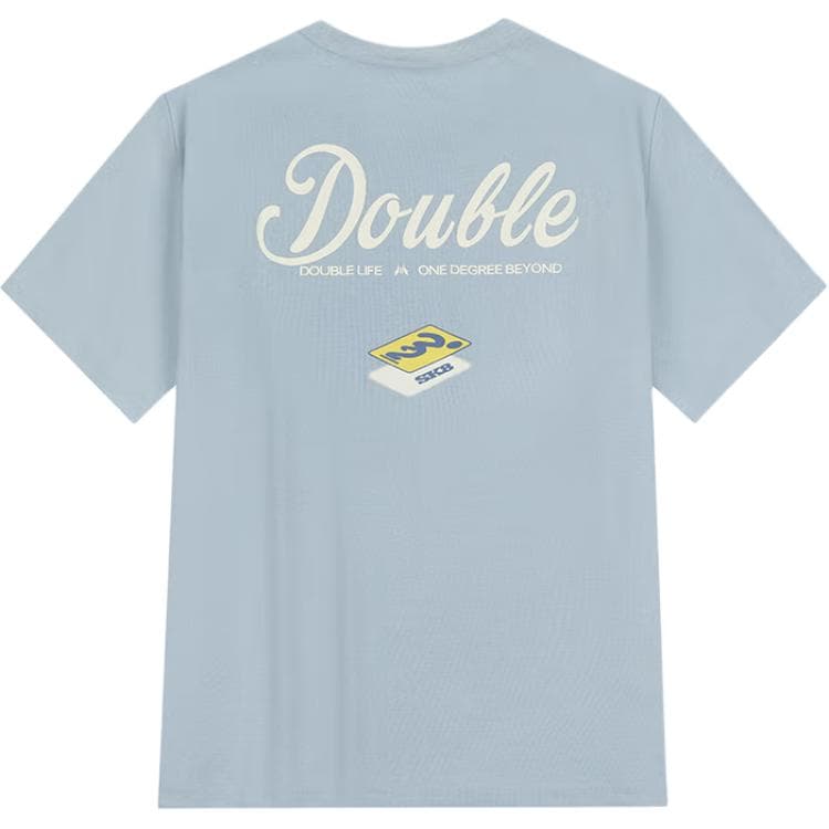 Футболка 361° T-Shirt Унисекс Cooling Ice Blue Dust - изображение 2