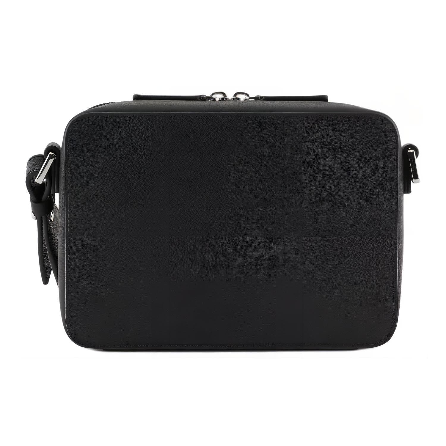 Сумка через плечо Emporio Armani Mini Shoulder Bag Black - изображение 3
