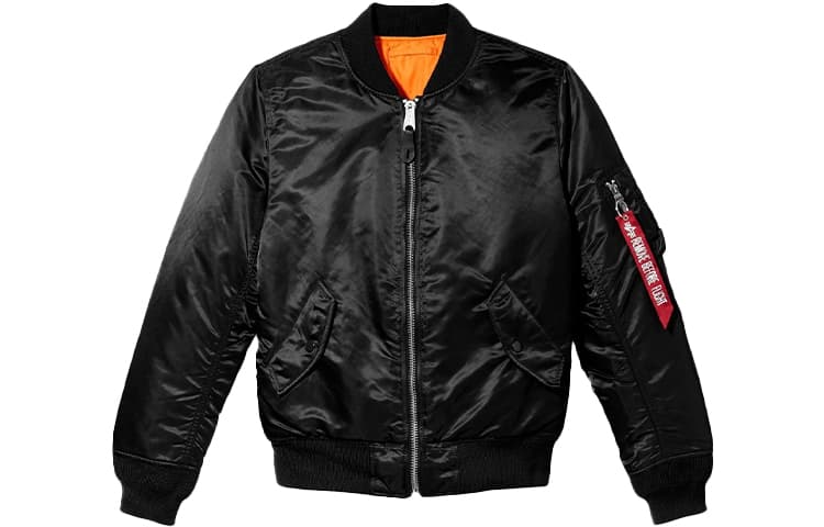Куртка Alpha Industries Women's Flight Jacket - изображение 2