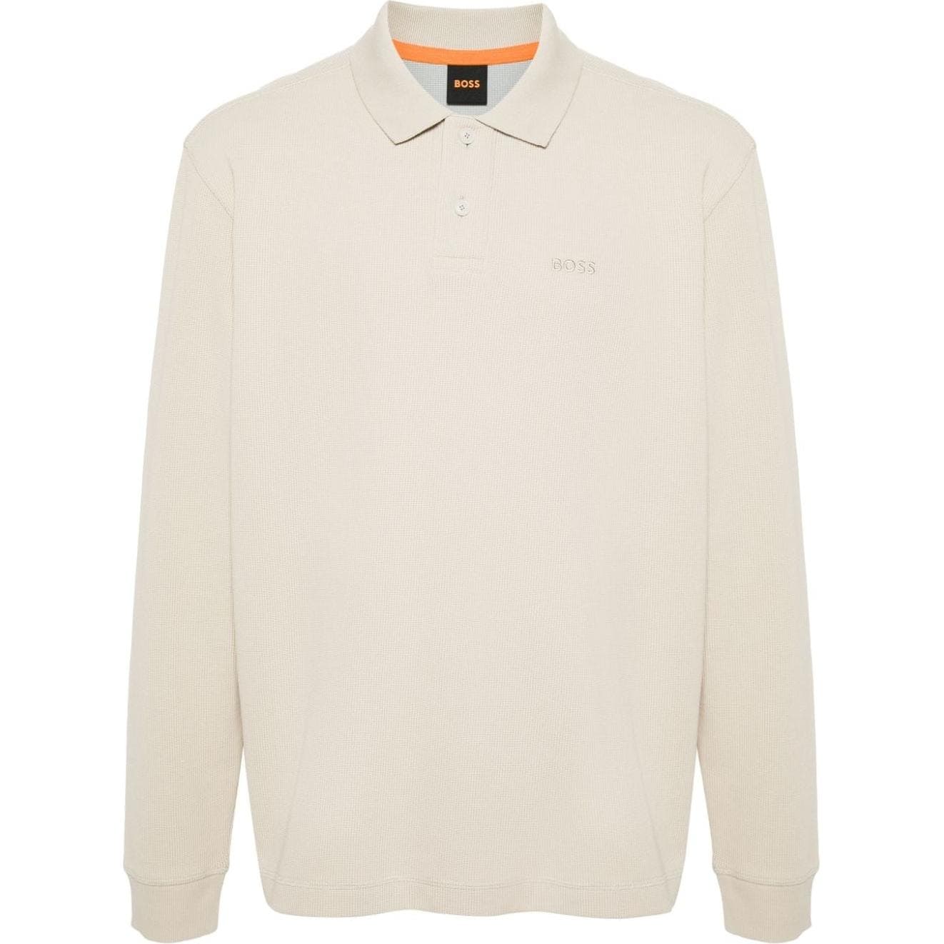 Поло HUGO BOSS LogoPoloPolo - изображение 1
