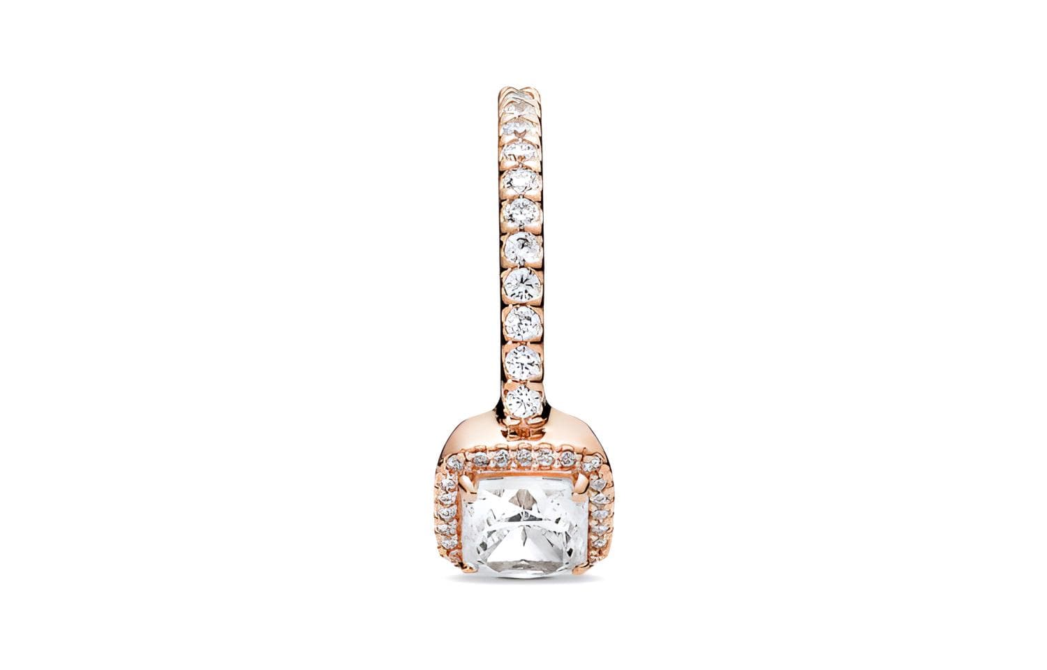 Кольцо Pandora gold plated - изображение 2