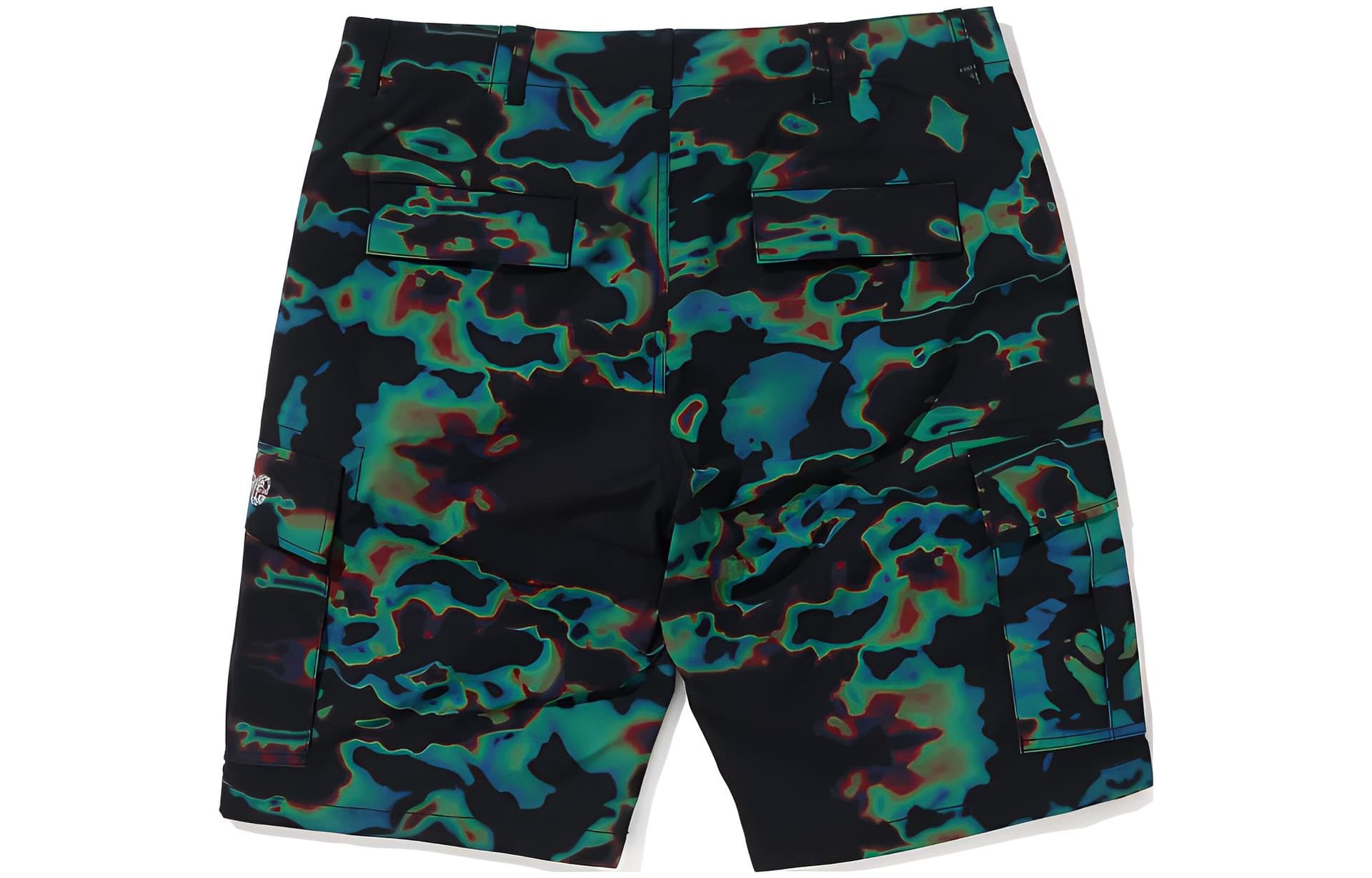 Шорты A BATHING APE SS23 - изображение 2