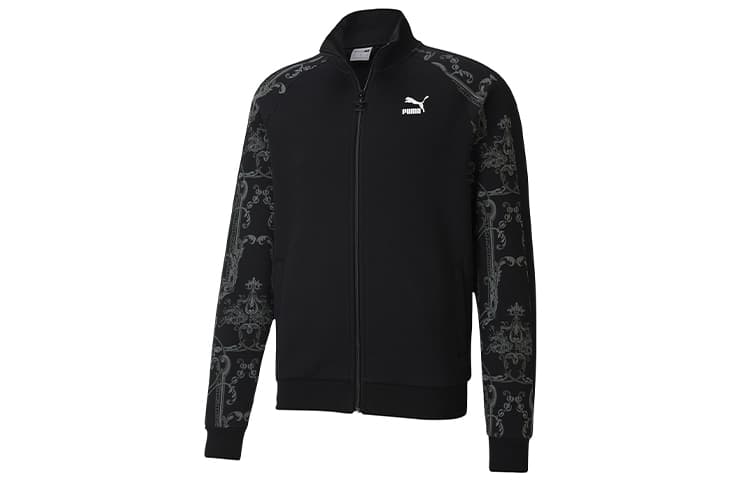 Куртка Puma Luxe Aop Track Full-zip - изображение 1