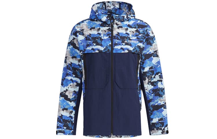 Куртка adidas Terrex Festiv Aop Wb - изображение 1