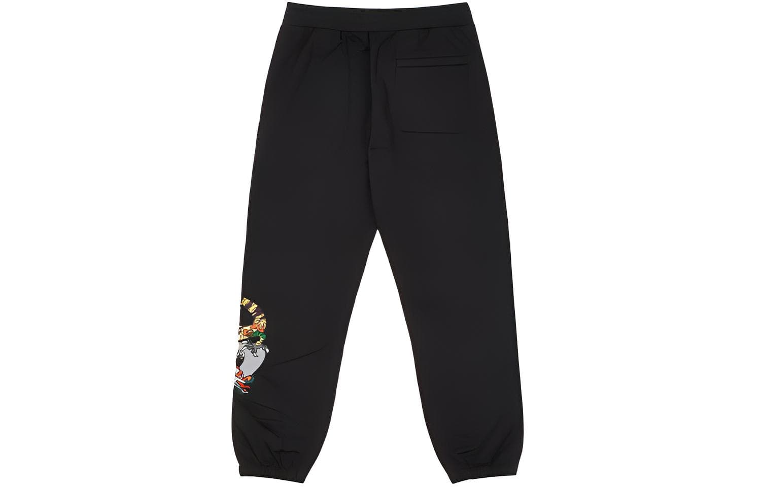 Штаны PALACE FW22 Dragon Sweatpants Black - изображение 2