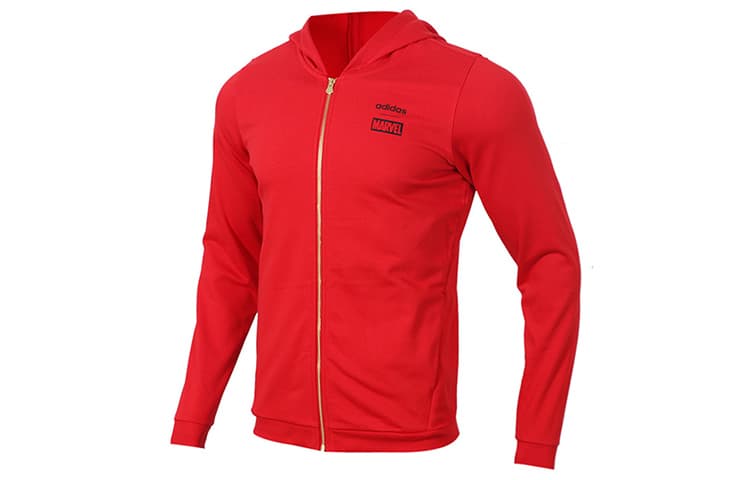 Куртка adidas neo x MARVEL logo - изображение 1